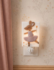 Veilleuse Souris Anna La Ballerine