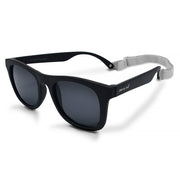 Lunettes De Soleil Urban Xplorer Polarisées Noires À Verres Noirs