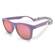 Lunettes De Soleil Urban Xplorer Polarisées Lavande Givrée À Verres Aurora