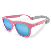 Lunettes De Soleil Urban Xplorer Polarisées Rose Pêche À Verres Aurora