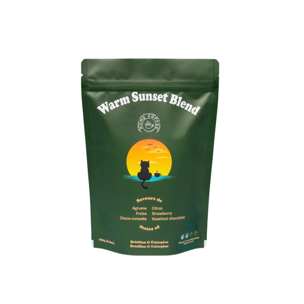 Café Warm Sunset Blend