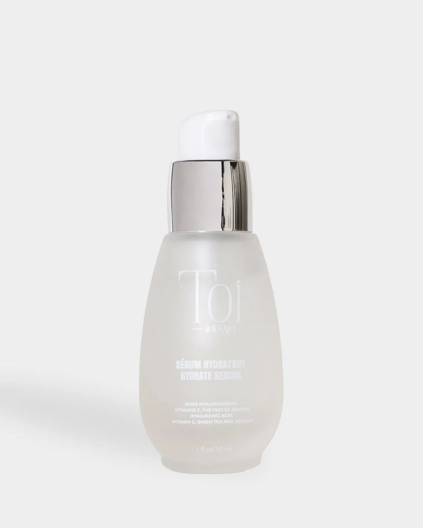 Sérum Hydratant À L'acide Hyaluronique