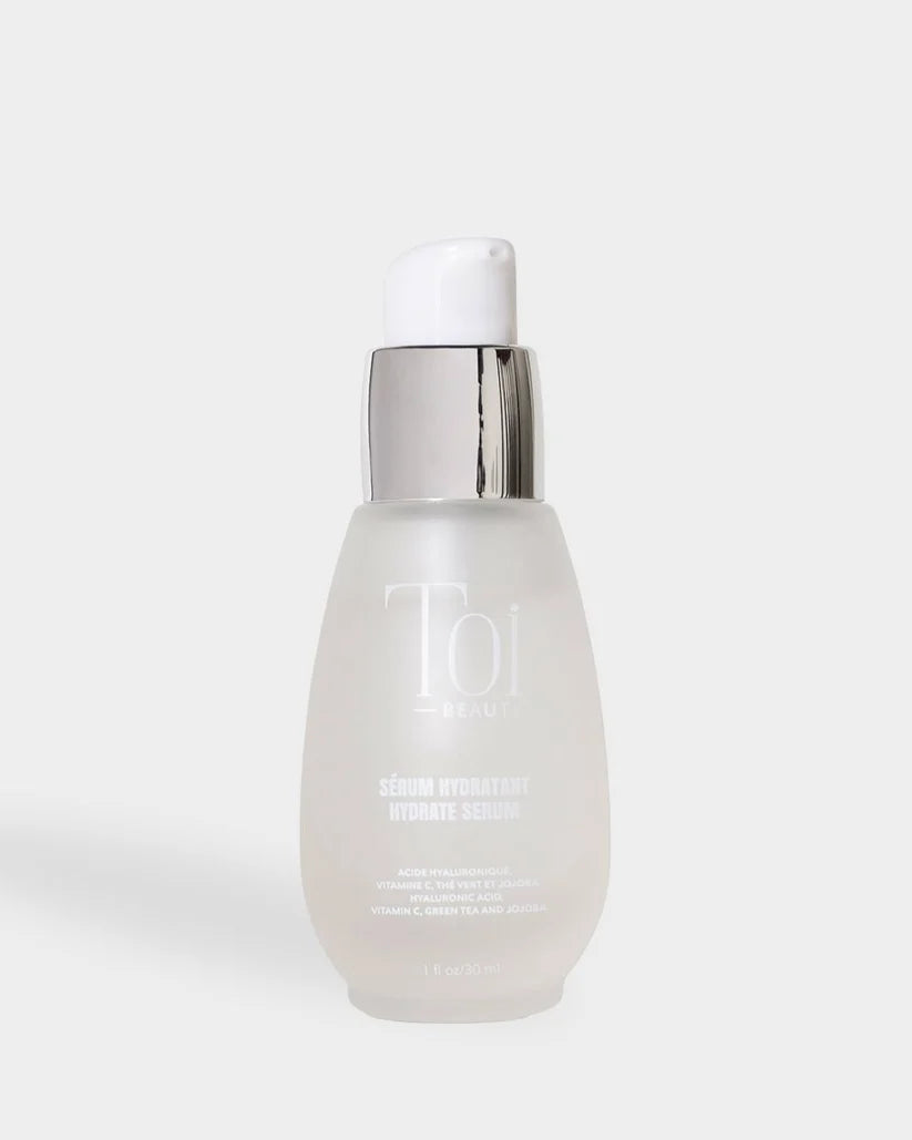 Sérum Hydratant À L'acide Hyaluronique
