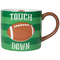 Tasse Dans Une Boîte Game Day