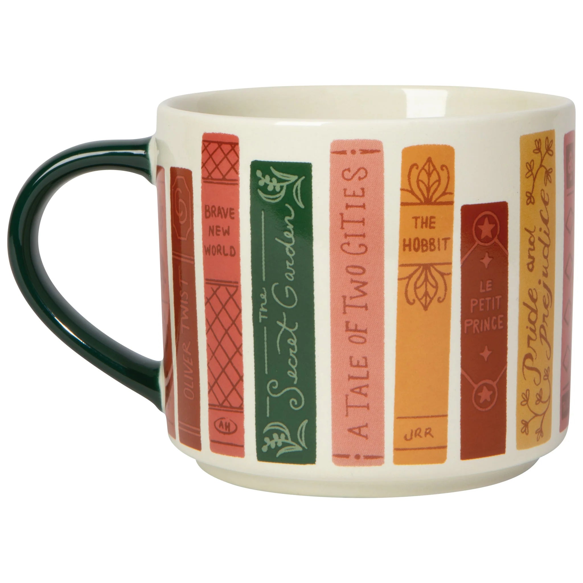 Tasse Book Club