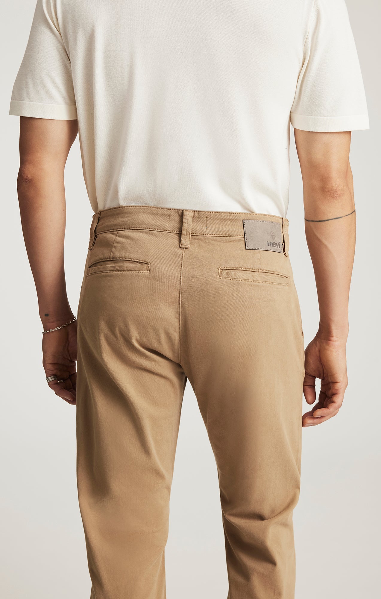 Pantalon Milton Khaki