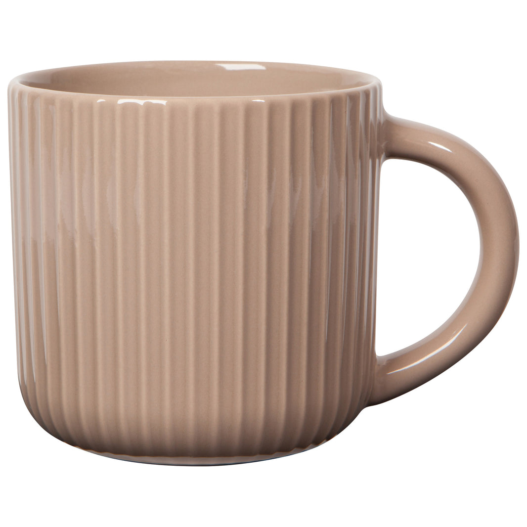 Tasse Fluted Driftwood