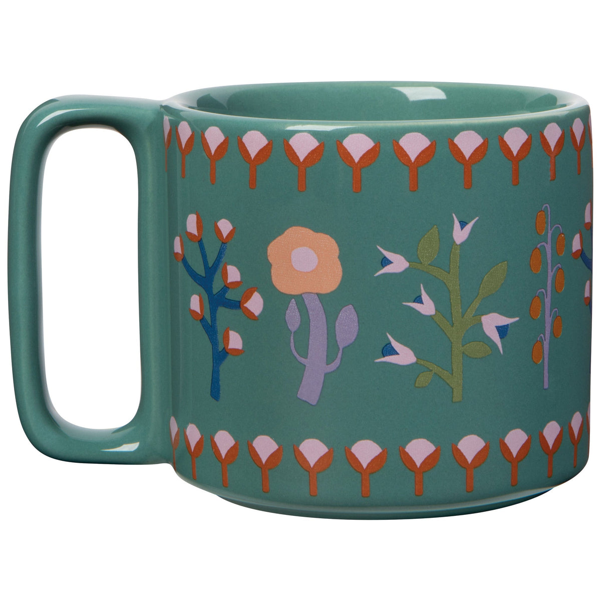 Tasse Midi Petal Power