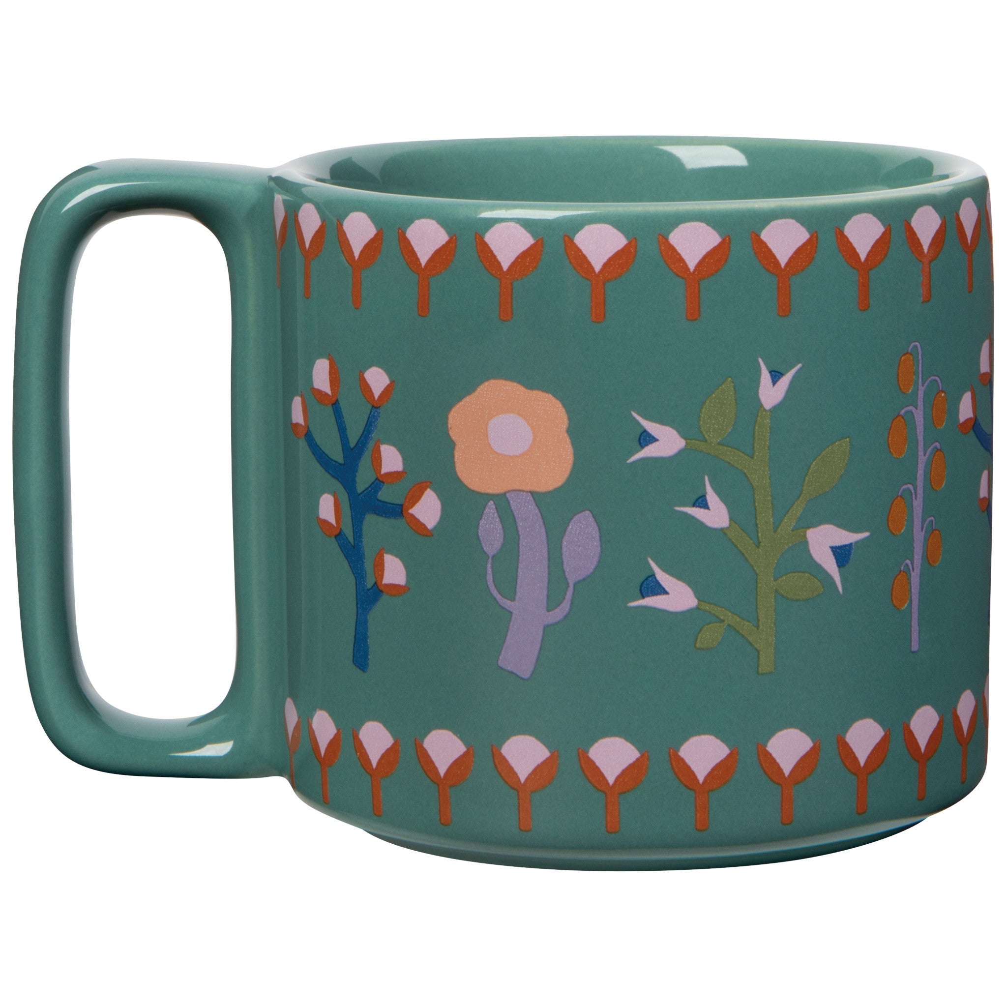 Tasse Midi Petal Power