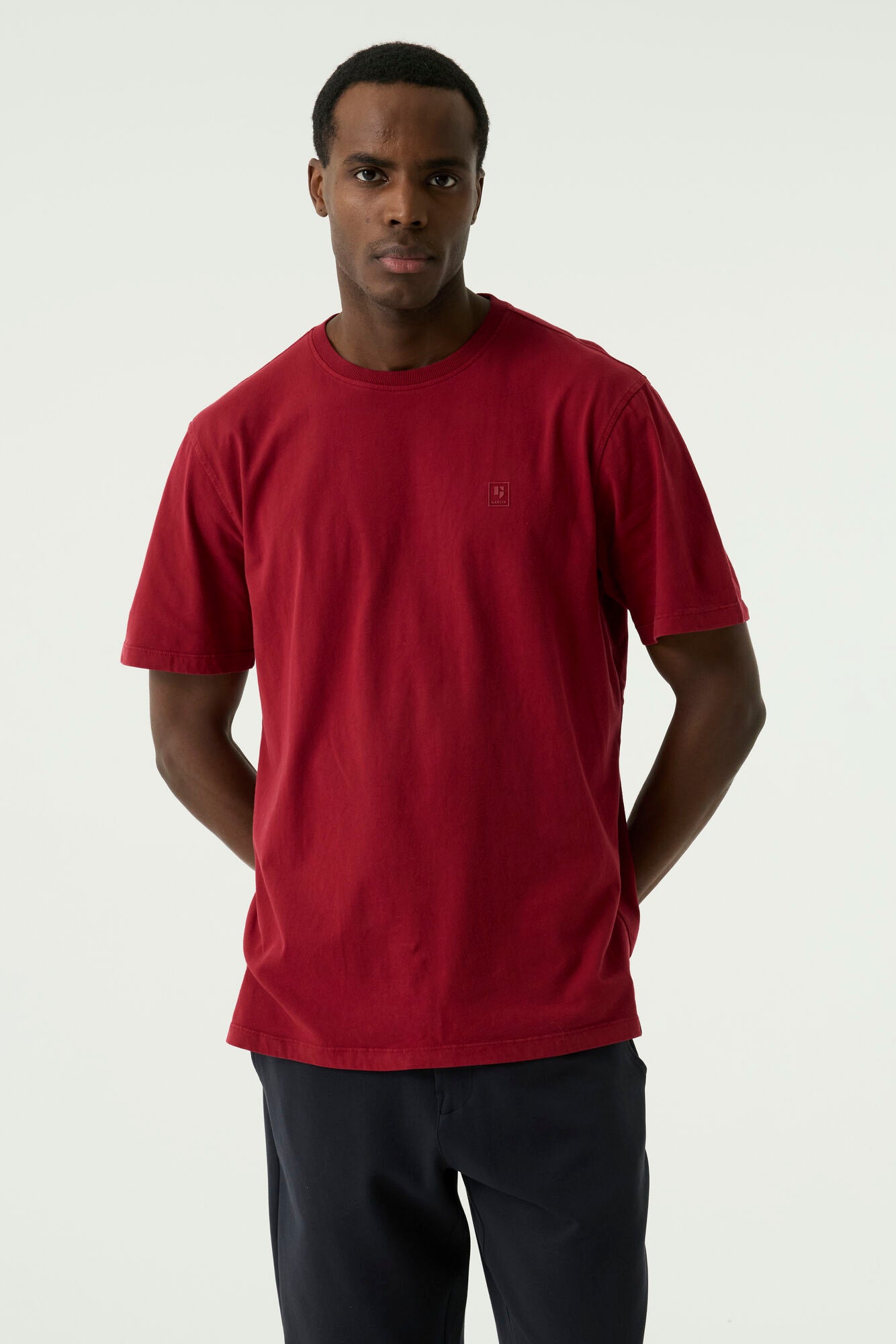 T-Shirt Rouge