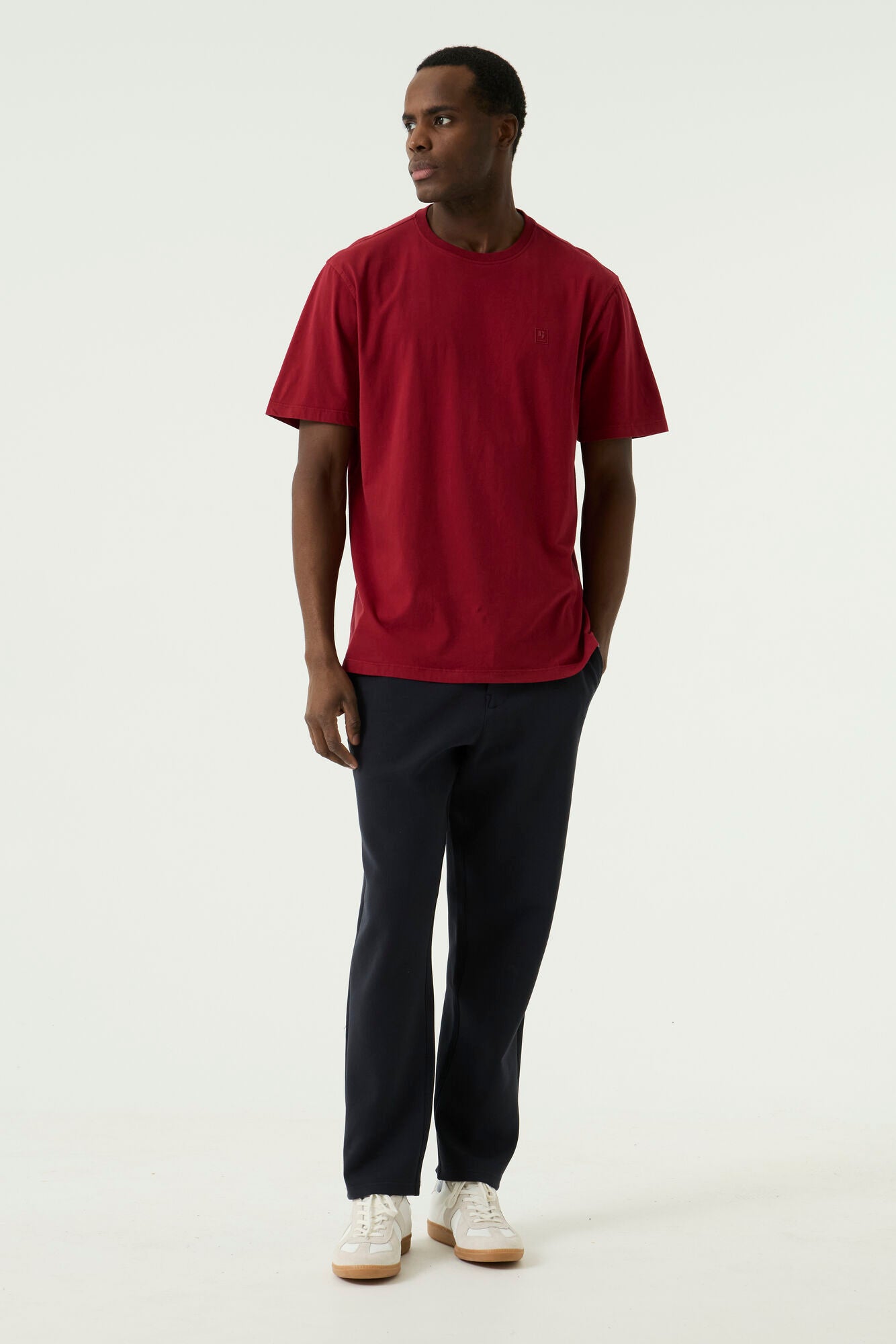 T-Shirt Rouge