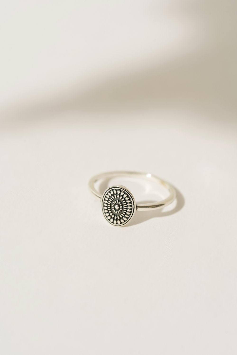 Bague Zourah Argent
