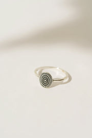 Bague Zourah Argent