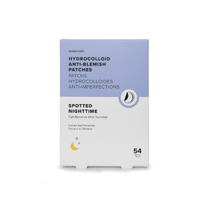 Patchs Hydrocolloides Anti-Imperfections Spotted Nighttime