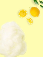 Barbe À Papa Citron