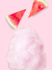 Barbe À Papa Melon D'eau