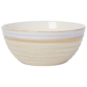 Bol Reactive Glaze Mineral Ochre