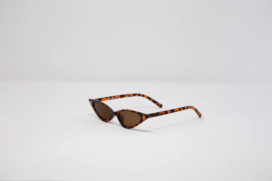 Lunette De Soleil Pistachio Tortoise