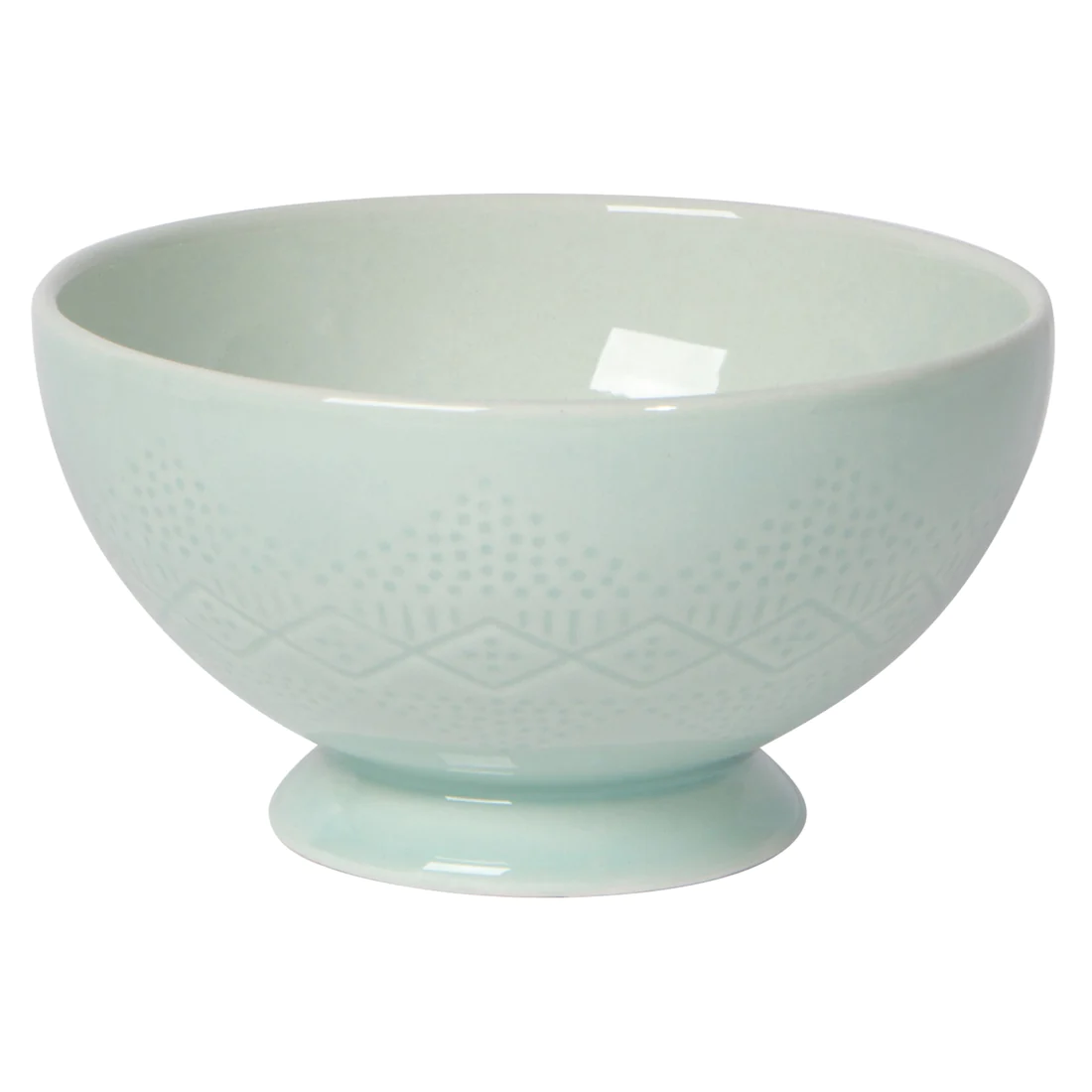 Bol Adorn Blue Glass