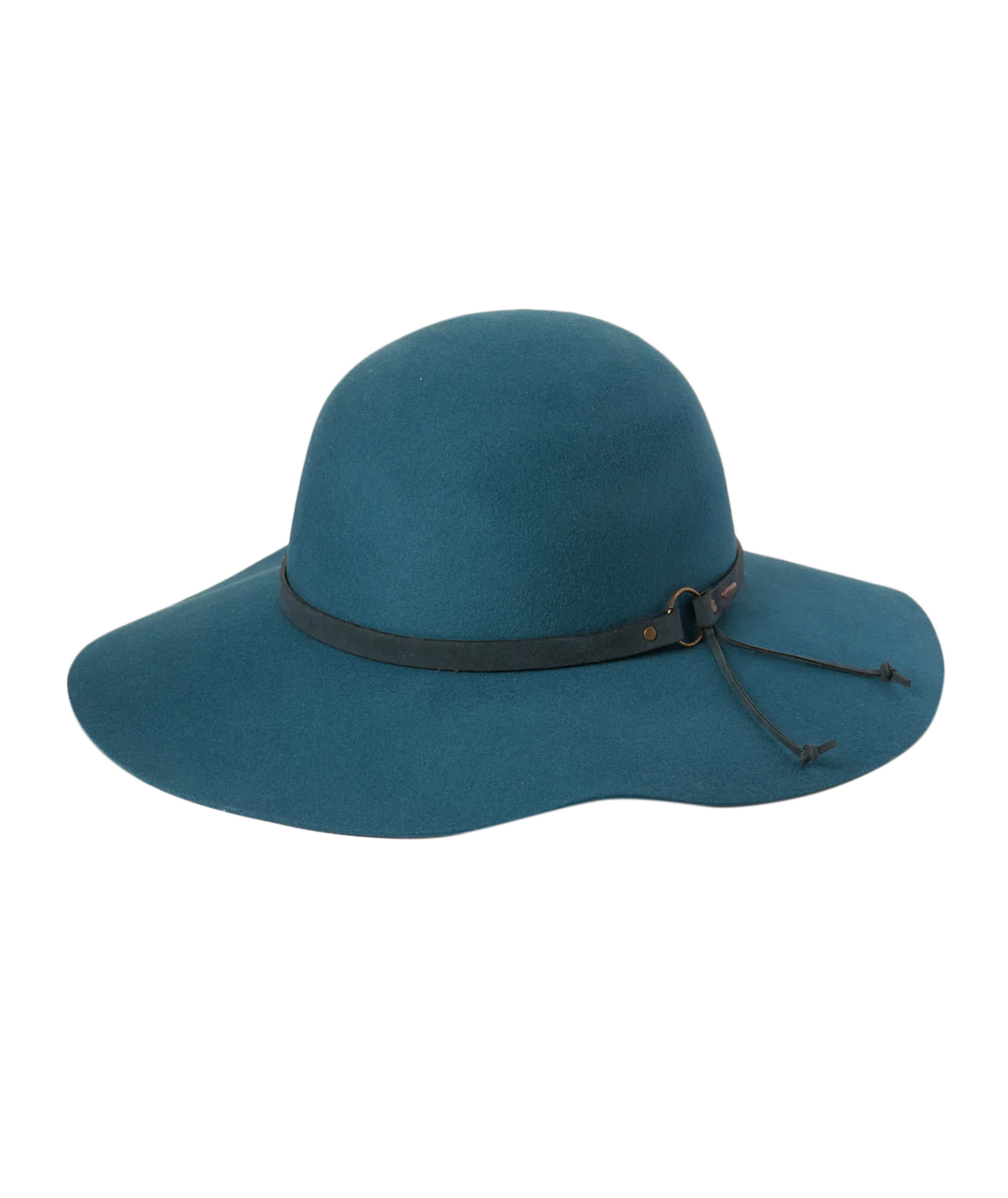 Chapeau Forever After Blue Peacock
