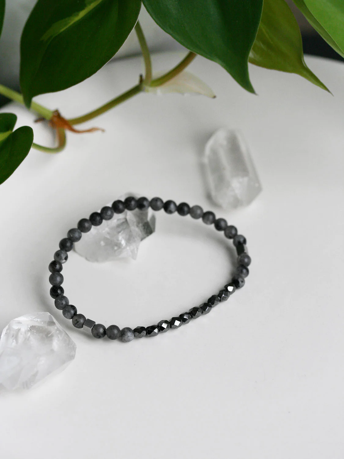 Bracelet Code Argent