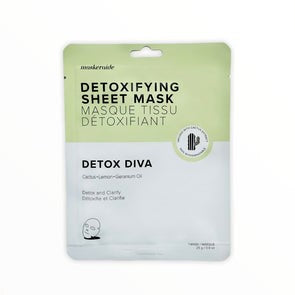 Masque Tissu Hydratant Detox Diva