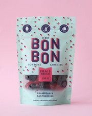 Bonbons Framboises
