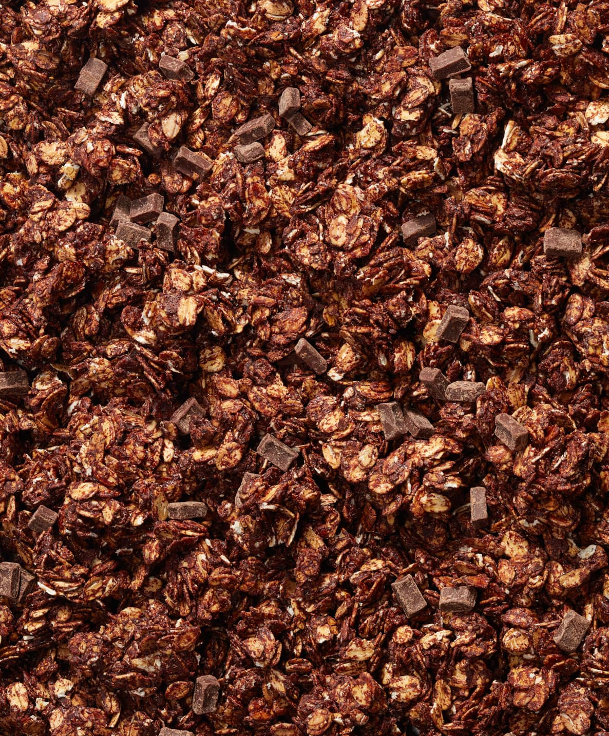 Granola Fusion Chocolat Noir
