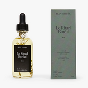 Huile Botanique Du Bain Au Corps Rituel Boréal