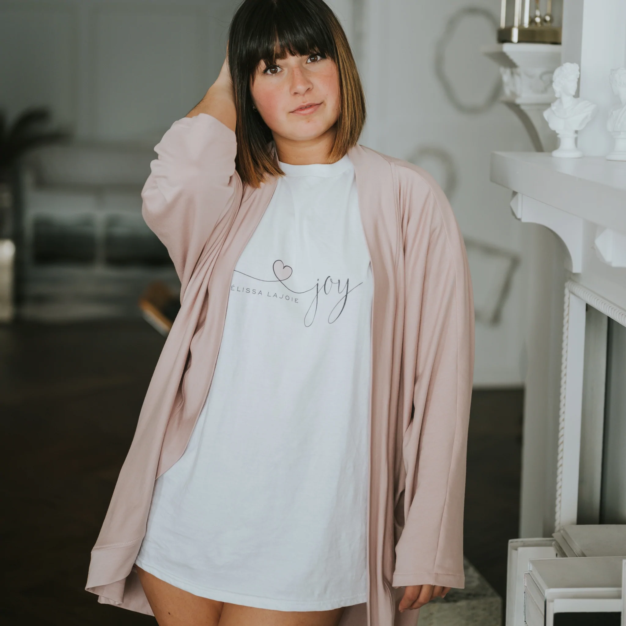 T-Shirt Coton Joy