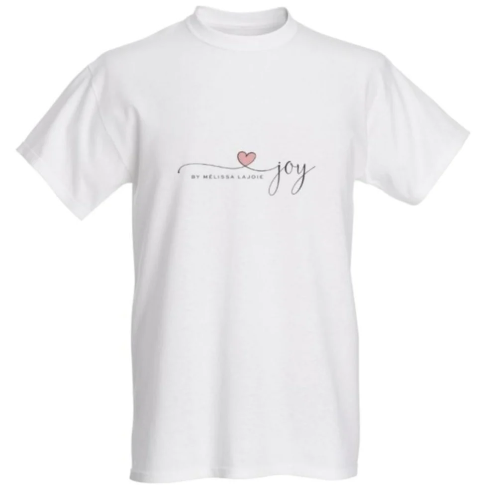 T-Shirt Coton Joy