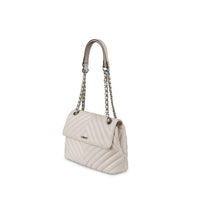 Sac À Main Crossbody Lisa Oyster