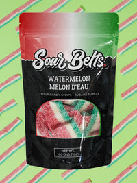 Ceintures Acides Melon D'eau (1 Sachet)