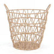 Panier De Rangement Corde Naturel