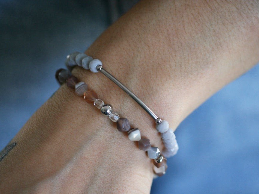 Bracelet Positivity