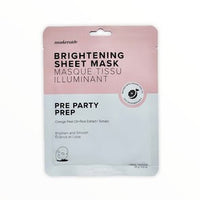 Masque Tissu Hydratant Pre Party Prep