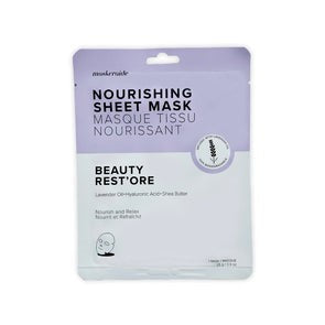 Masque Tissu Hydratant Beauty Rest'ore