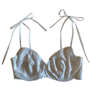 Soutien-Gorges Balconnet White Romantic - Sokoloff Lingerie