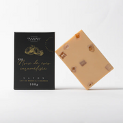 Savon Au Lait De Brebis Noix De Coco Caramélisée - N.22