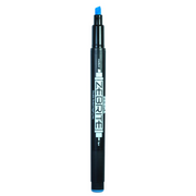 Surligneur Zebrite Bleu